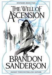 The Well of Ascension (Mistborn, #2) (Brandon Sanderson)