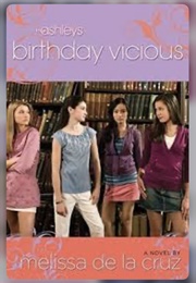 Birthday Vicious (Melissa De La Cruz)