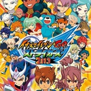 Inazuma Eleven GO Strikers 2013