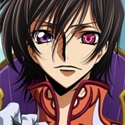 Lelouch Lamberouge