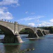 Fernbridge, California
