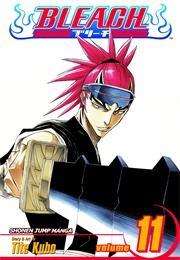 Bleach Vol. 11 (Tite Kubo)