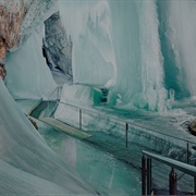 Eisriesenwelt Ice Cave, Austria