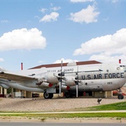 The Airplane Restaurant, Colorado Springs, Colorado, USA