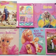 Barbie Books