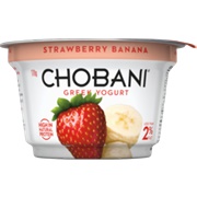 Strawberry Banana Chobani
