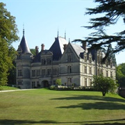 Château De La Bourdaisière
