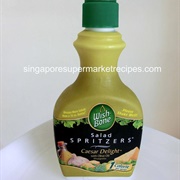 Spray Salad Dressing