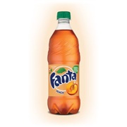 Fanta Peach