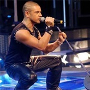 Ben Lummis NZ Idol Season 1