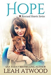 Hope  (Rescued Hearts Book 2) (Leah Atwood)