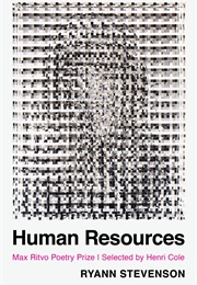 Human Resources: Poems (Ryann Stevenson)
