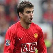 Gerard Pique