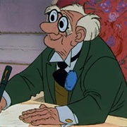 Georges Hautecourt (Aristocats)