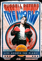 Russell Peters vs. the World (2013)