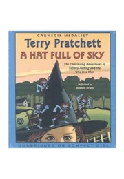 A Hat Full of Sky (Terry Pratchett)