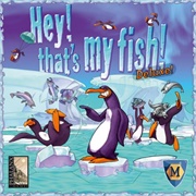 Penguins & Friends: Hey! That's My Fish!