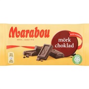 Marabou Dark Chocolate