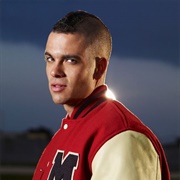 Puck, Glee