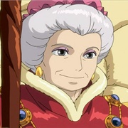 Madame Suliman (Howl's Moving Castle, 2004)