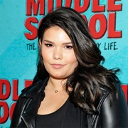 Madison De La Garza