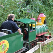 Combe Martin Wildlife Park Railway