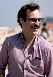 Her – the Beach (2013)