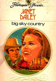 Big Sky Country (Janet Dailey)