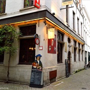 Quinten Matsijs, Antwerp, Belgium