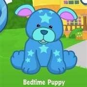 Bedtime Puppy