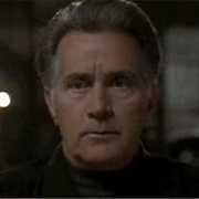 Martin Sheen