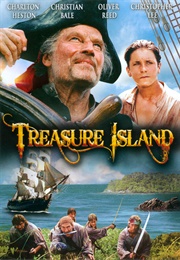 Jack Palance (Treasure Island) (1999)
