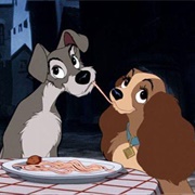 Lady and the Tramp (1955)