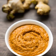 Ginger Chutney