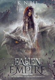 Fallen Empire (K.N. Lee)