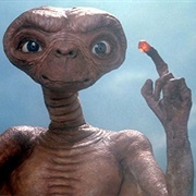 E.T. (E.T. - The Extra-Terrestrial, 1982)