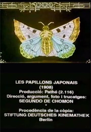 Japanese Butterflies (1908)
