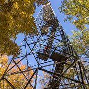 Mille Lacs Kathio State Park