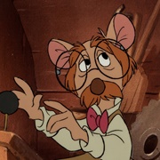 Hiram (The Great Mouse Detective)