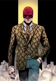 Tiger Shark (DC Comics)