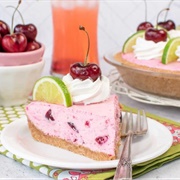 Cherry Limeade Pie
