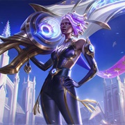 Prestige Lunar Eclipse Senna