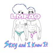 LMFAO, "Sexy and I Know It"