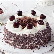 Germany - Black Forest Cake