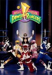 Mighty Morphin Power Rangers (1993)
