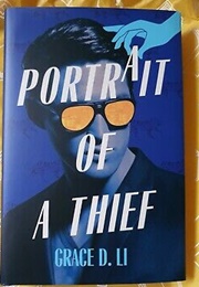 Portrait of a Thief (Grace D. Li)