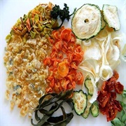 Dried Vegetables
