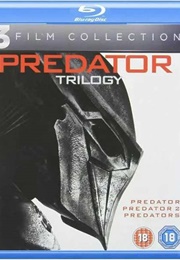 Predator Trilogy (2013)