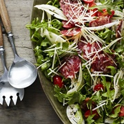 Salami Salad