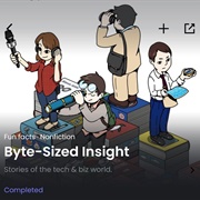 Byte-Sized Insight